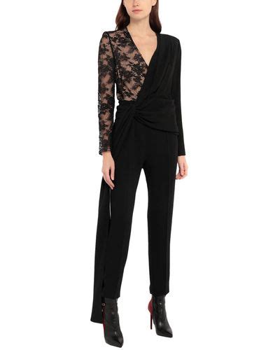 gessato jumpsuit bretelle pelle givenchy|Givenchy Jumpsuits and Rompers .